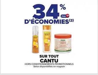 CANTU Sur tout