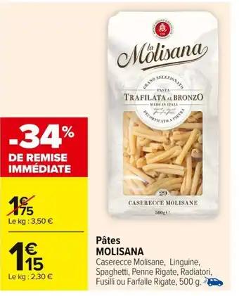 MOLISANA Pâtes 500 g 