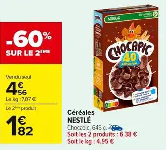 NESTLÉ Céréales 645 g