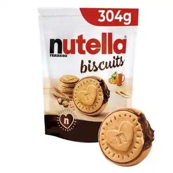NUTELLA Biscuits