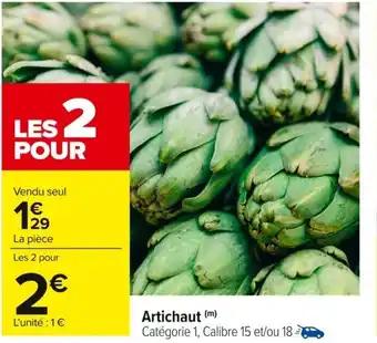 Artichaut
