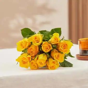 Bouquet de 11 roses