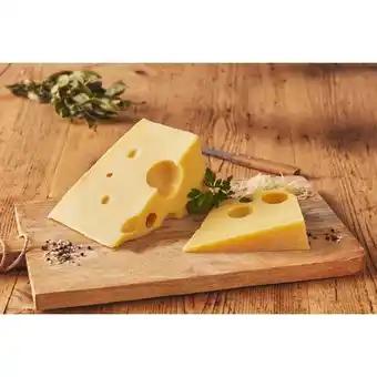 Emmentaler doux A.O.P