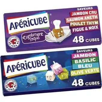 APÉRICUBE SUR TOUT