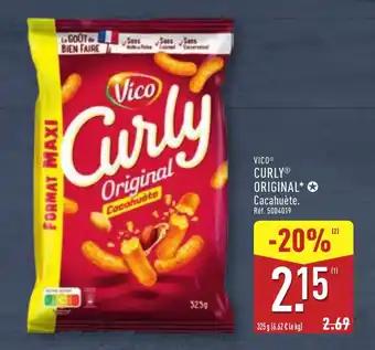 VICO Curly original