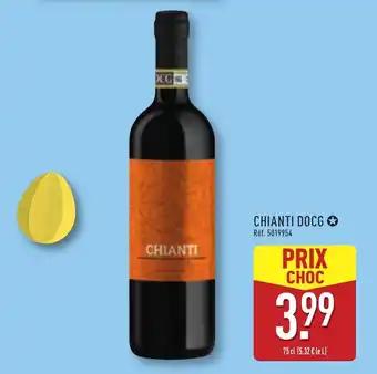 Chianti docg 75 cl 