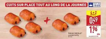 Pain au chocolat