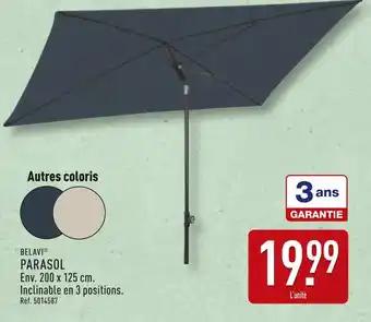 BELAVI Parasol
