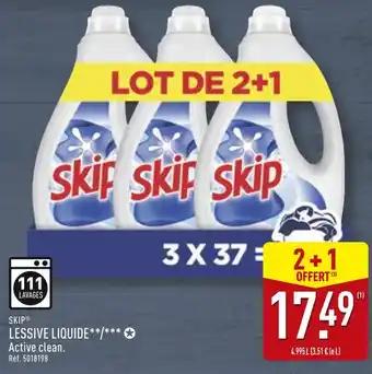 SKIP Lessive liquide