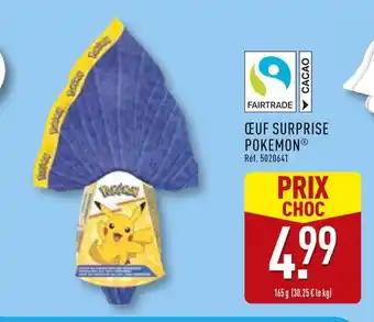 POKEMON Œuf surprise