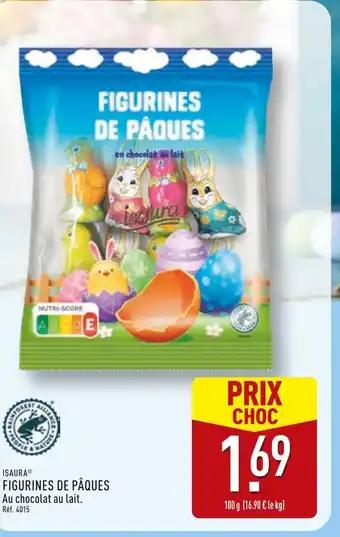 ISAURA Figurines de pâques