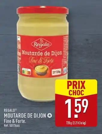 Regalo Moutarde de Dijon