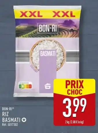 BON-RI Riz basmati