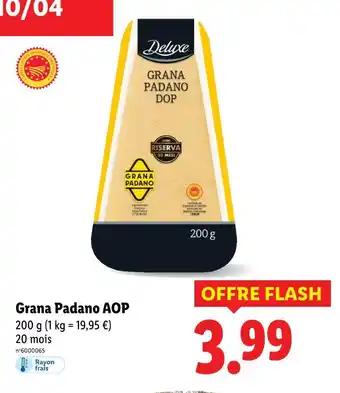 Deluxe Grana Padano AOP