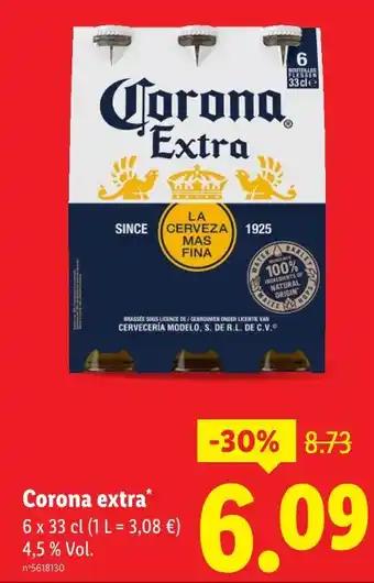 Corona Corona extra