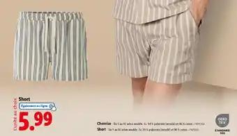 LIVERGY Short