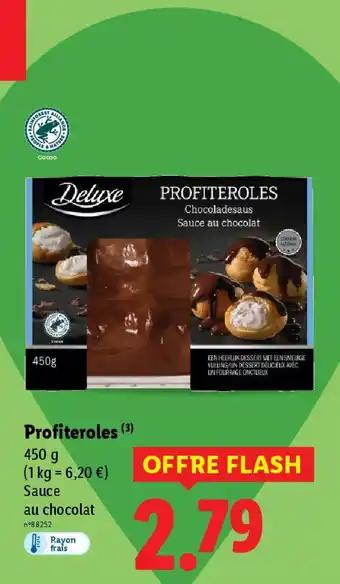 Profiteroles 450 g