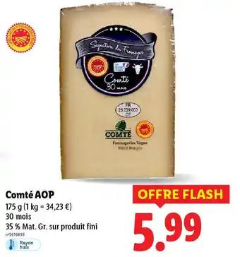 Comté AOP