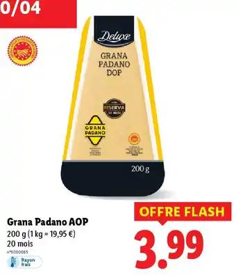 Grana Padano AOP 200 g 