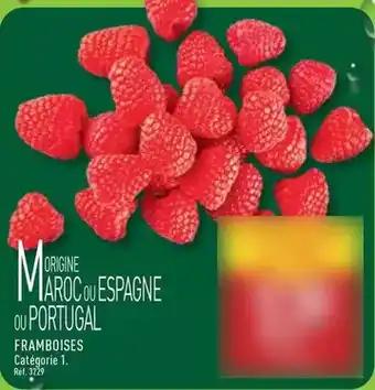 Framboises