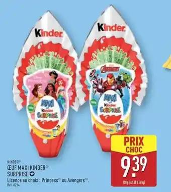Kinder - oeuf maxi surprise