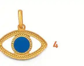 pendentif laque