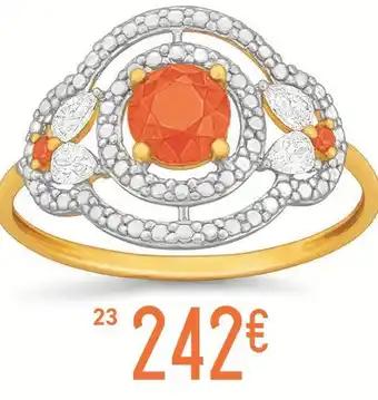 Bague en or
