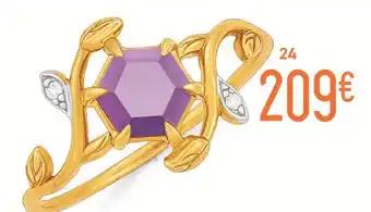 Bague en or