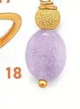Pendentif améthyste