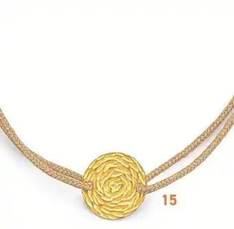 Bracelet cordon