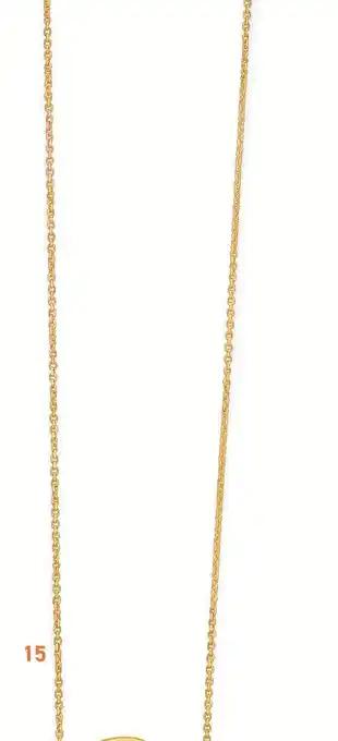 collier 42 cm