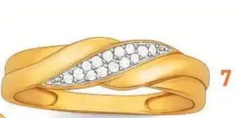 Bague diamants