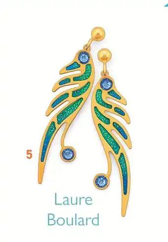Laure Boulard boucles
