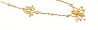 Collier 42 cm