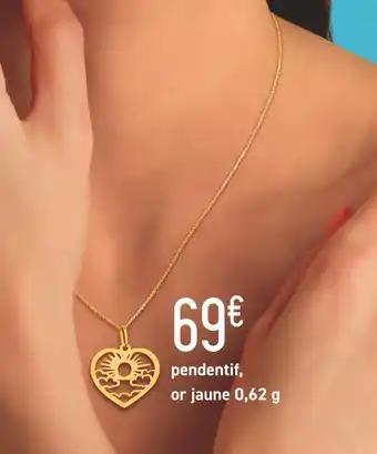 pendentif