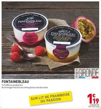 FONTAINEBLEAU