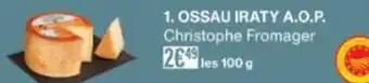 Ossau iraty a.o.p. 100 g 