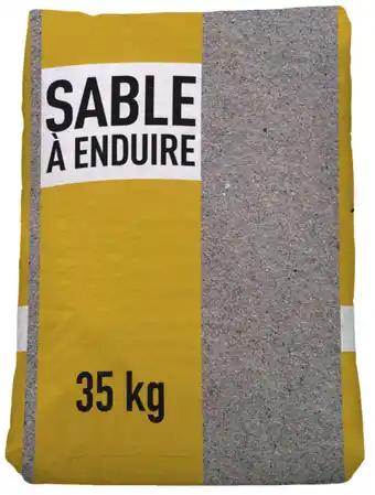 Sable à enduire (3)