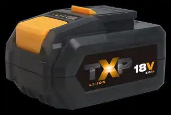 Batterie 18 v 5 ah