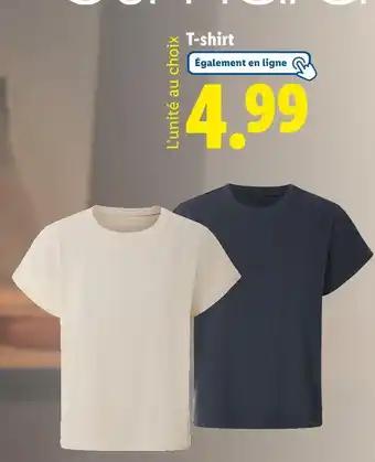 ESMARA T-shirt