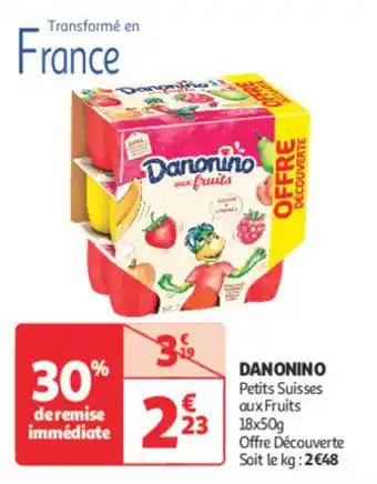DANONINO 18 x 50 g