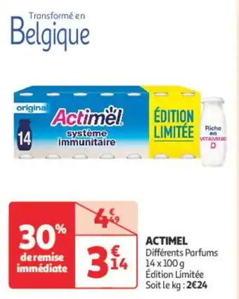 ACTIMEL 14 x 100 g 