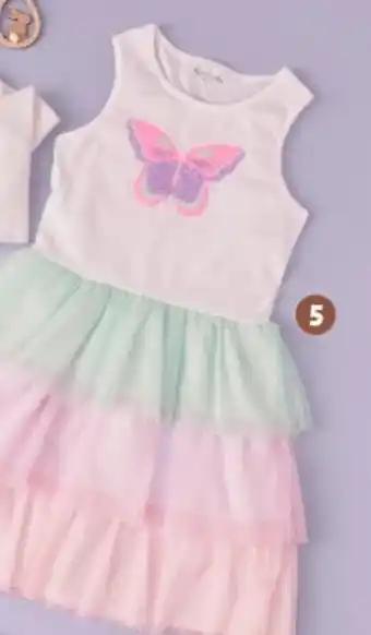 INEXTENSO Robe Fille