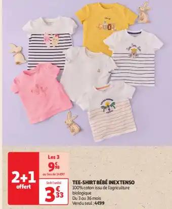 INEXTENSO Tee-shirt bébé