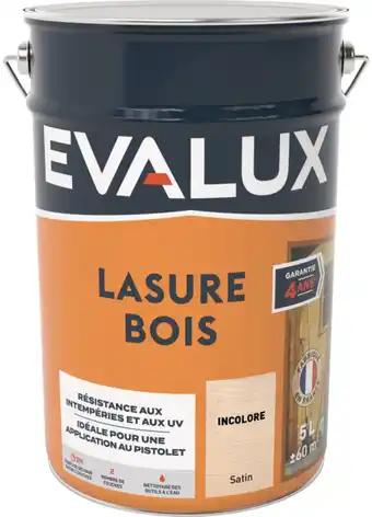 Lasure incolore 5 l