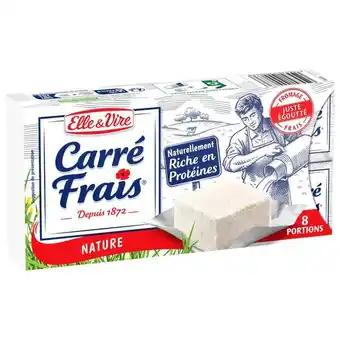 CARRÉ FRAIS