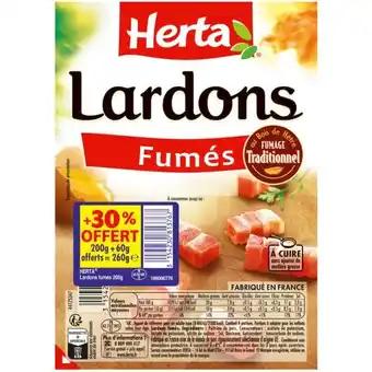 HERTA Lardons