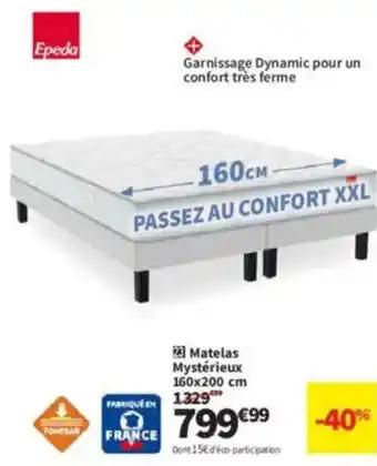Matelas Mystérieux
