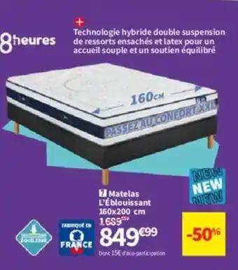 Matelas L'Éblouissant