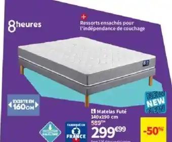 Matelas Futé